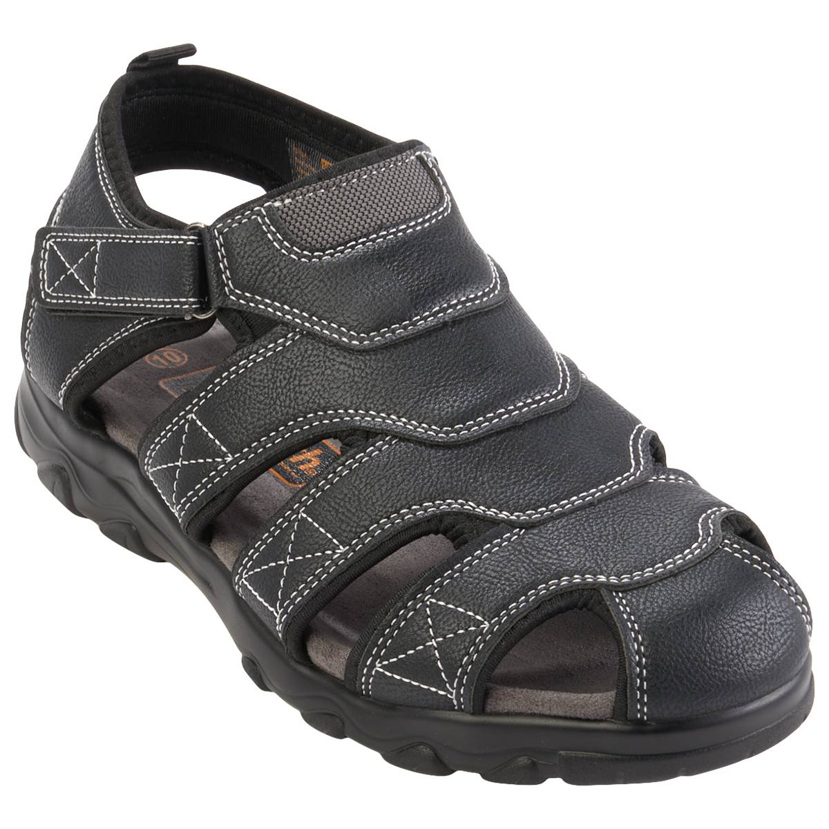 Mens Tansmith Seaman Fisherman Sandals