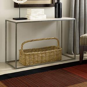 Hammary Modern Basics Sofa Table