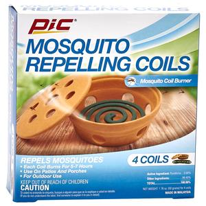 Mosquito Repellant Coils