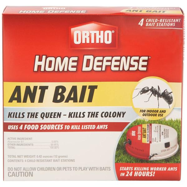Ortho Home Defense Ant Bait