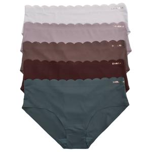 Womens Danskin 5pk. Microfiber Hipster Panties - DS7254-5PKBM alternate view