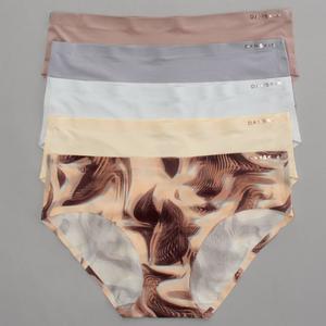 Womens Danskin 5pk. Lite Sheen Hipster Panties - DS7741-5PKC