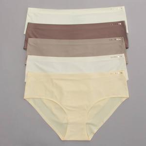 Womens Danskin 5pk. Bonded Micro Hiptser Panties DS9151-5PKX alternate view
