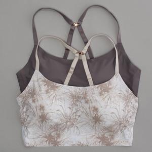 Womens Danskin 2pk. Abstract Bralette Bras - DS4003-2PKA alternate view