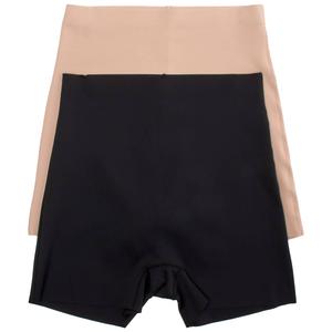 Womens Skinnygirl 2pk. Short Shaping Shorts - SG7132-2PKE
