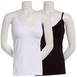 Womens Skinnygirl 2pk. Layering Camisole SG3880-2PKP