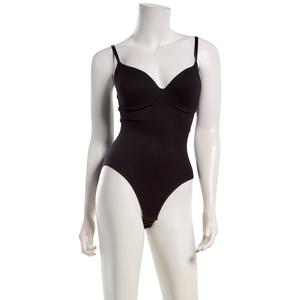 Womens Skinnygirl Ribbed Seamless Shaping Bodysuit SG6253C