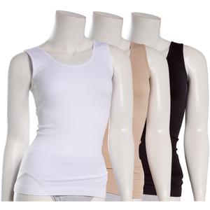Womens Skinnygirl 3pk. Shaping Cami - SG7483-3PKS alternate view
