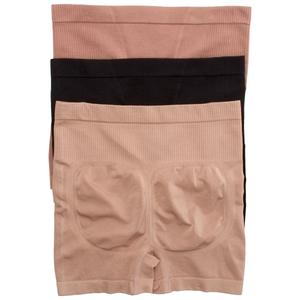 Womens Skinnygirl 3pk. Shaping Boyshorts Panties SG7016-3PKX alternate view