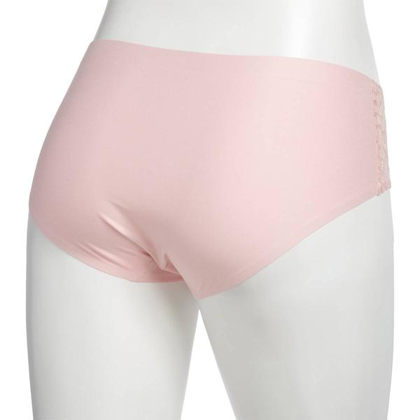 Womens Laura Ashley(R) Brushed Micro Hipster Panties LS3284AN alternate view