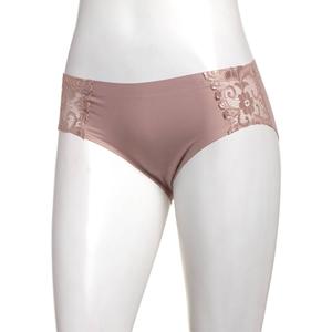 Womens Laura Ashley(R) Micro Laser Hipster Panties - LS3284DC