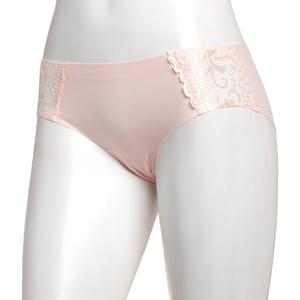 Womens Laura Ashley(R) Single Laser Bikini Panties - LS3284DQ
