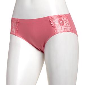 Womens Laura Ashley(R) Single Laser Bikini Panties - LS3284DR