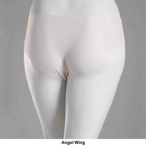 Womens Laura Ashley(R) Lace Side Laser Hipster Panties LS3284S alternate view