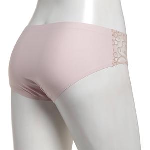 Womens Laura Ashley(R) Single Laser Hipster Panties - LS3284Z alternate view