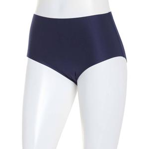 Womens Laura Ashley(R) Laser Cut Mid Brief Panties LS4063BE