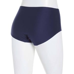 Womens Laura Ashley(R) Laser Cut Mid Brief Panties LS4063BE alternate view