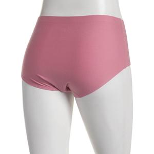 Womens Laura Ashley(R) Brushed Micro Laser Brief Panties LS4063EZ alternate view