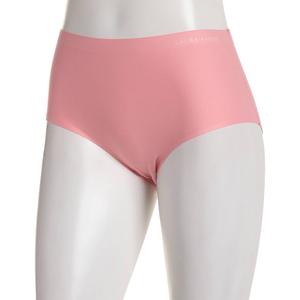 Womens Laura Ashley(R) Single Brushed Micro Brief Panties LS4063GQ