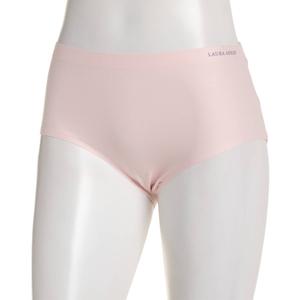 Womens Laura Ashley(R) Brushed Micro Brief Panties LS4063JG