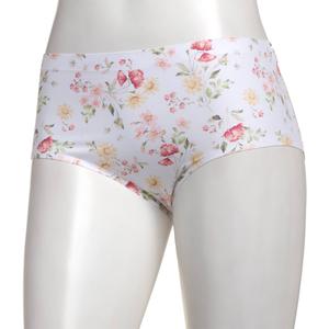 Womens Laura Ashley(R) Brushed Micro Laser Brief Panties LS4063KT