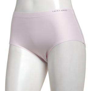Womens Laura Ashley(R) Brushed Micro Brief Panties - LS4063LJ