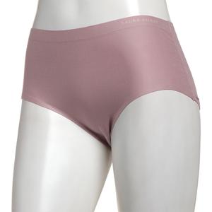 Womens Laura Ashley(R) Brushed Micro Brief Panties - LS4063LO