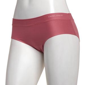 Womens Laura Ashley(R) Single Micro Laser Hipster Panties - LS6263R