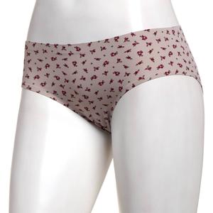 Womens Laura Ashley(R) Ribbed Laser Hipster Panties - LS8444BA
