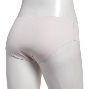 Womens Laura Ashley(R) Ribbed Laser Hipster Panties-LS8444BE alternate view
