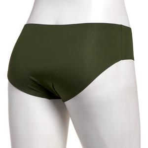 Womens Laura Ashley(R) Ribbed Laser Hipster Panties - LS8444BG alternate view