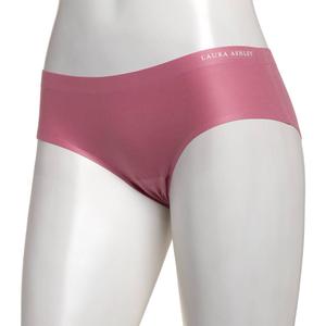 Womens Laura Ashley(R) Brushed Micro Hipster Panties LS9172DU