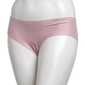 Womens Laura Ashley(R) Micro Laser Hipster Panties LS9172FC