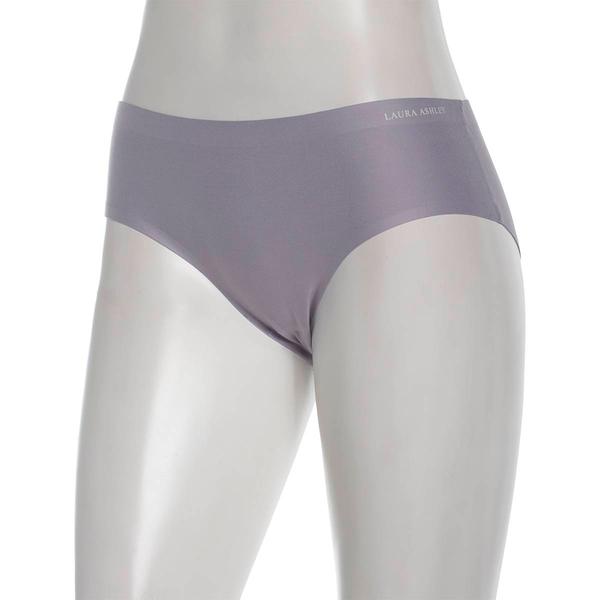 Womens Laura Ashley(R) Single Hipster Panties - LS9172FS alternate view