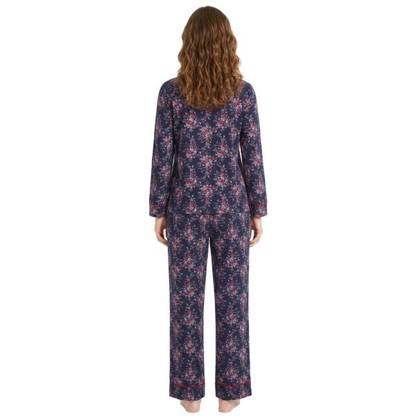Womens Cath Kidston(R) Floral Long Sleeve Pajama Set alternate view