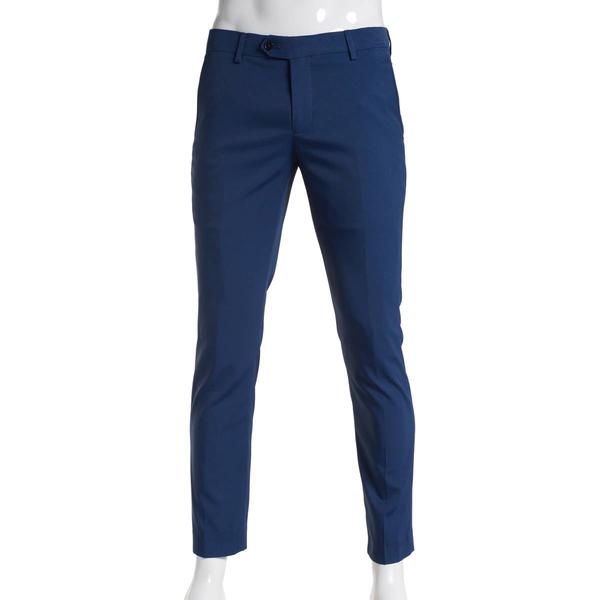 Mens Savile Row Slim Fit Suit Pants