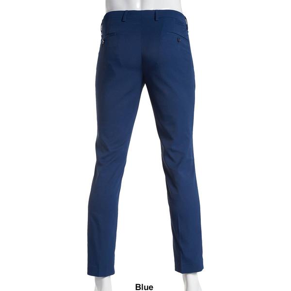 Mens Savile Row Slim Fit Suit Pants alternate view