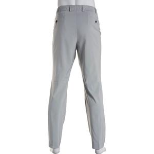 Mens Savile Row Slim Fit Suit Pants - Grey alternate view