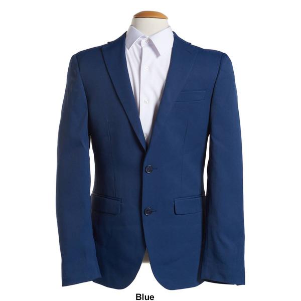 Mens Savile Row Slim Fit Suit Jacket alternate view