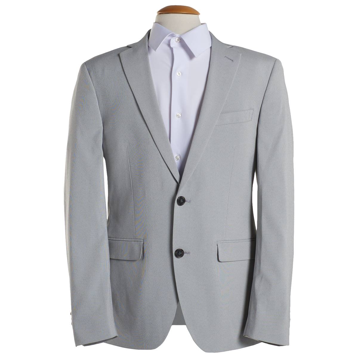 Mens Savile Row Suit Jacket - Grey