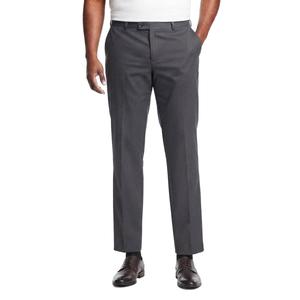 Mens Big & Tall Savile Row Pants - Grey