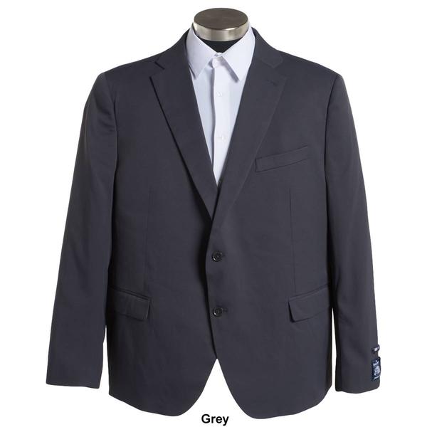 Mens Big & Tall Savile Row Jacket alternate view