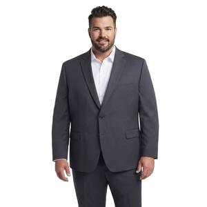 Mens Big & Tall Savile Row Jacket