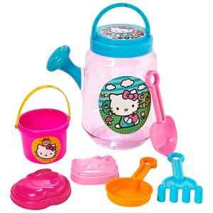 Hello Kitty(R) Clear Beach Watering Can