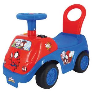 Marvel Spidey Team Activity Ride-On