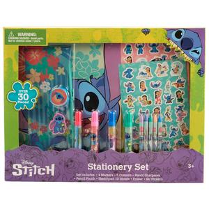 Disney Stitch Stationery Set