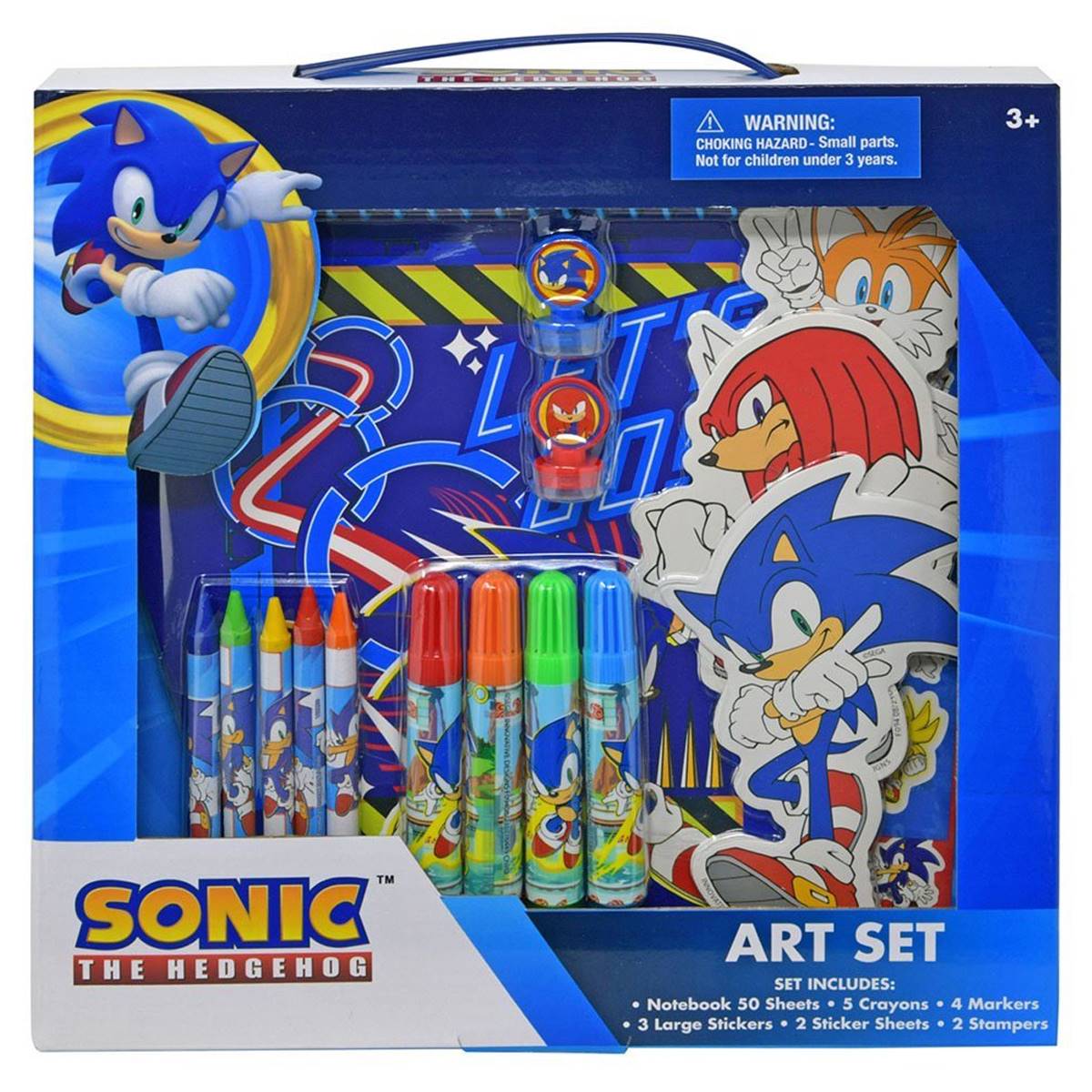 Sonic Art Set