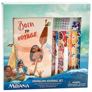 Disney Moana Sparkling Journal alternate view