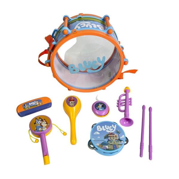 Bluey 9pc. Band Set alternate view