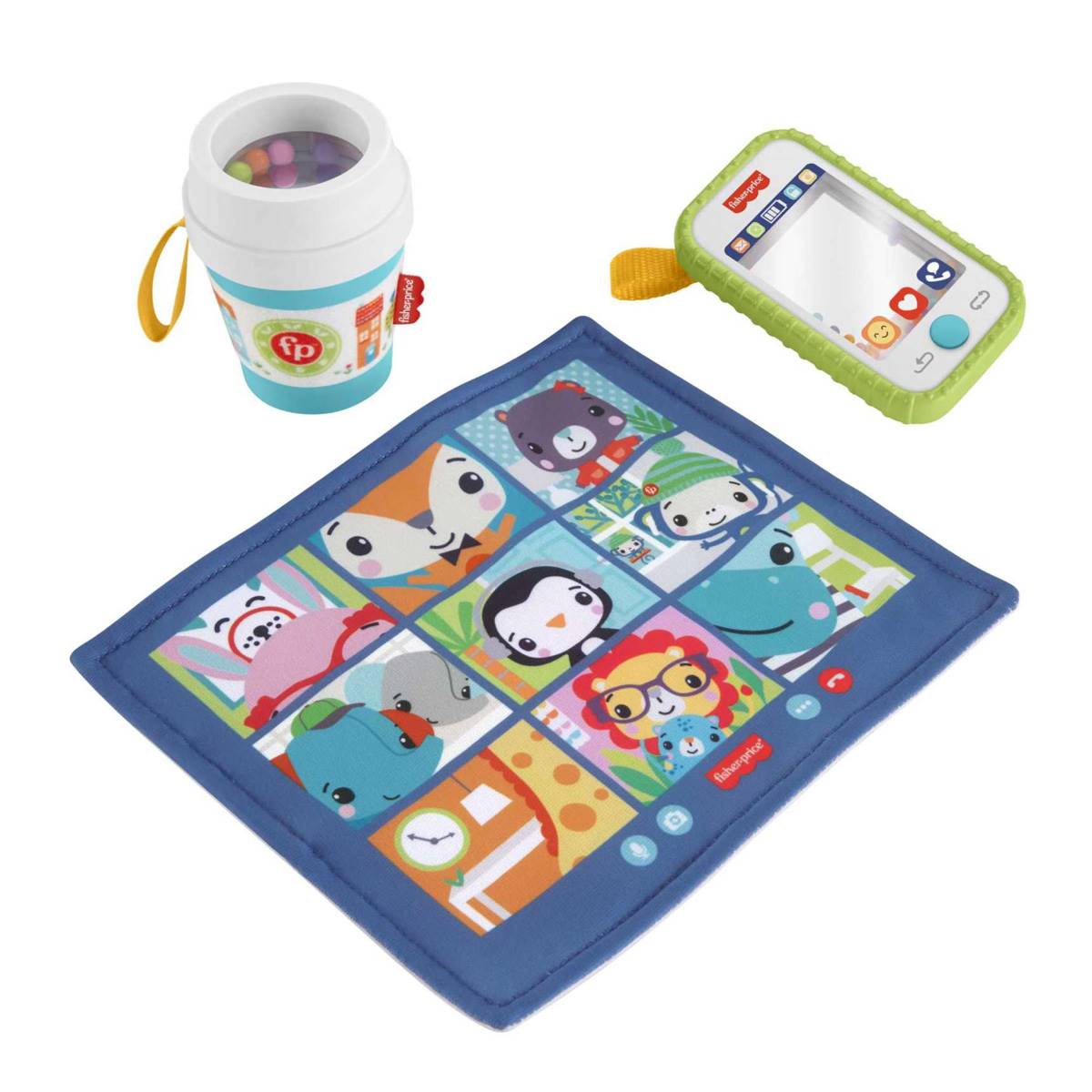 Fisher-Price(R) Work From Home Gift Set